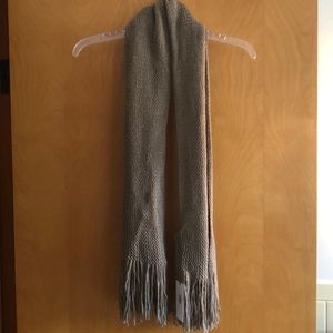 Brown Scarf NEW WITH TAGS